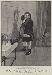 Cuerdas de arena de Henry Stephen Ludlow